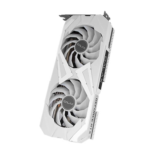 Galax RTX 3060 EX White (1-Click OC) 12GB Gaming Graphics Card
